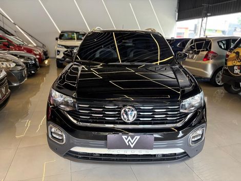 VolksWagen T-Cross Hig. 250 TSI 1.4 Flex 16V 5p Aut