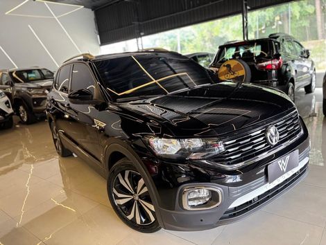 VolksWagen T-Cross Hig. 250 TSI 1.4 Flex 16V 5p Aut