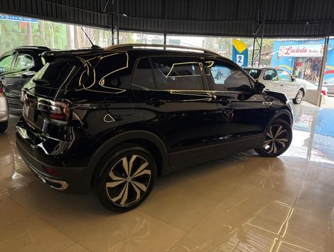 VolksWagen T-Cross Hig. 250 TSI 1.4 Flex 16V 5p Aut