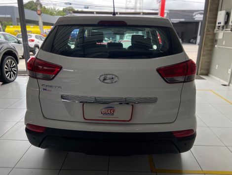 Hyundai Creta Action 1.6 16V Flex Aut.