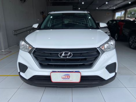 Hyundai Creta Action 1.6 16V Flex Aut.