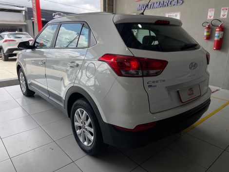 Hyundai Creta Action 1.6 16V Flex Aut.