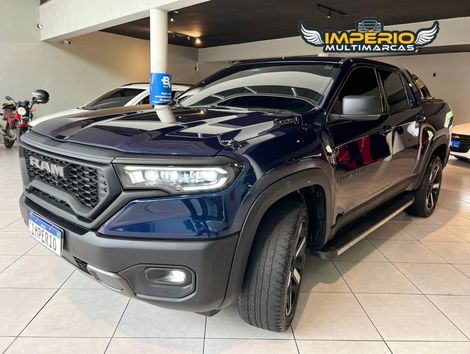 RAM RAMPAGE REBEL HURR.4 2.0 TB CD 4X4 Aut.