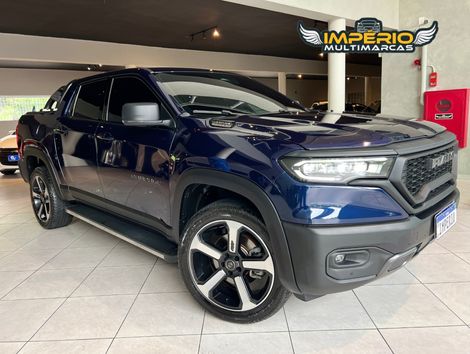 RAM RAMPAGE REBEL HURR.4 2.0 TB CD 4X4 Aut.