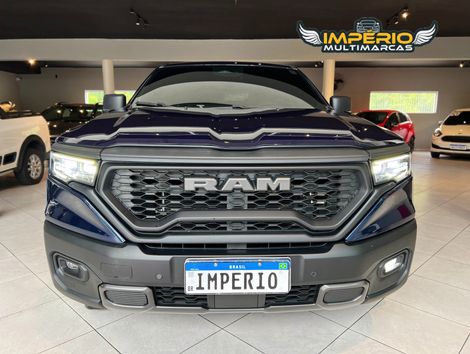 RAM RAMPAGE REBEL HURR.4 2.0 TB CD 4X4 Aut.