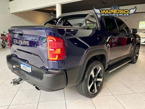 RAM RAMPAGE REBEL HURR.4 2.0 TB CD 4X4 Aut.