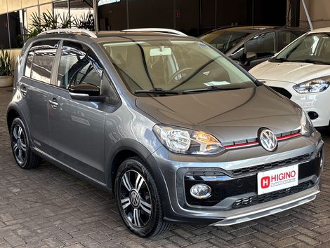 VolksWagen up! Xtreme 1.0 TSI Total Flex 12V 5p