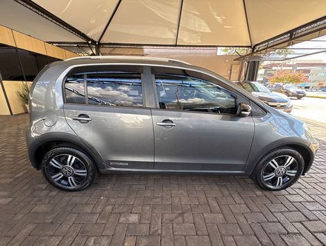 VolksWagen up! Xtreme 1.0 TSI Total Flex 12V 5p