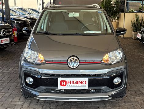 VolksWagen up! Xtreme 1.0 TSI Total Flex 12V 5p