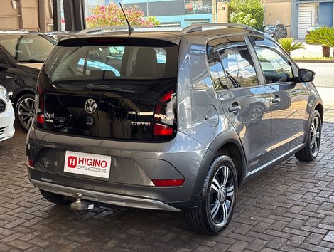 VolksWagen up! Xtreme 1.0 TSI Total Flex 12V 5p