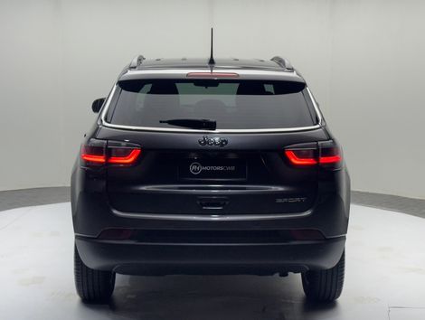 Jeep COMPASS SPORT T270 1.3 TB 4x2 Flex Aut.