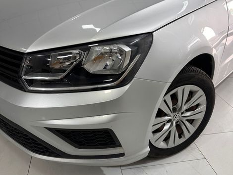 VolksWagen VOYAGE 1.6 MSI Flex 8V 4p