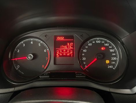 VolksWagen VOYAGE 1.6 MSI Flex 8V 4p