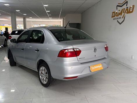 VolksWagen VOYAGE 1.6 MSI Flex 8V 4p