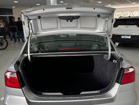 VolksWagen VOYAGE 1.6 MSI Flex 8V 4p