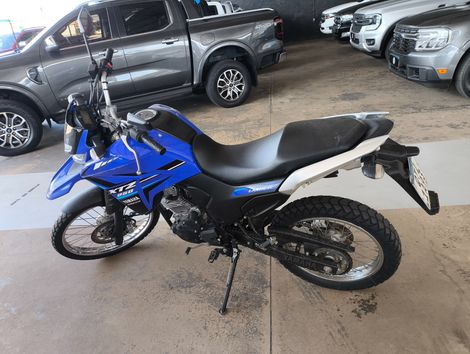 YAMAHA XTZ 250 LANDER 249cc/LANDER BLUEFLEX/ABS