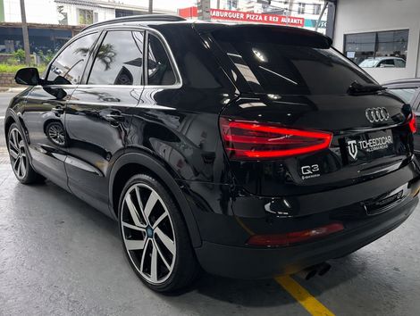 Audi Q3 2.0 TFSI Quat. 211/220cv S-tronic 5p