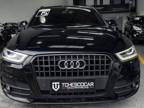 Audi Q3 2.0 TFSI Quat. 211/220cv S-tronic 5p