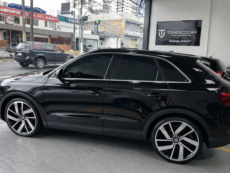 Audi Q3 2.0 TFSI Quat. 211/220cv S-tronic 5p