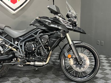 TRIUMPH TIGER 800 XC