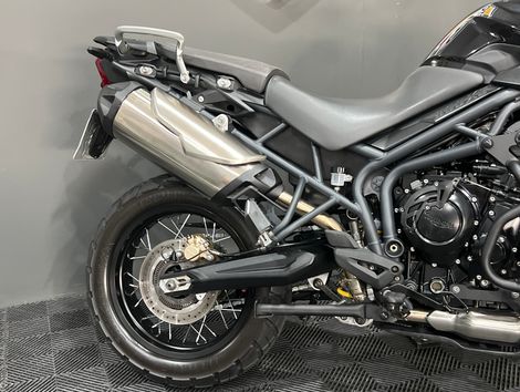 TRIUMPH TIGER 800 XC