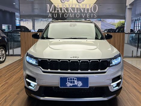 Jeep Commander Longitude T270 1.3 TB Flex Aut