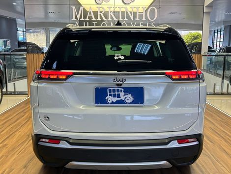 Jeep Commander Longitude T270 1.3 TB Flex Aut