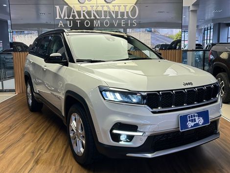 Jeep Commander Longitude T270 1.3 TB Flex Aut