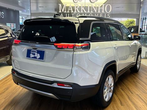 Jeep Commander Longitude T270 1.3 TB Flex Aut