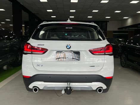 BMW X1 SDRIVE 20i 2.0/2.0 TB Acti.Flex Aut.