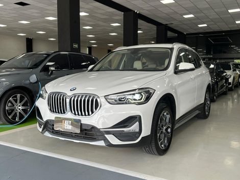 BMW X1 SDRIVE 20i 2.0/2.0 TB Acti.Flex Aut.