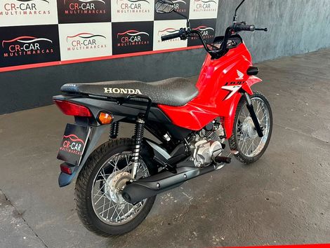 HONDA POP 110i ES
