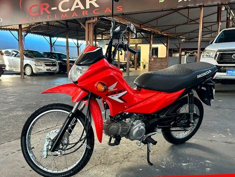 HONDA POP 110i ES
