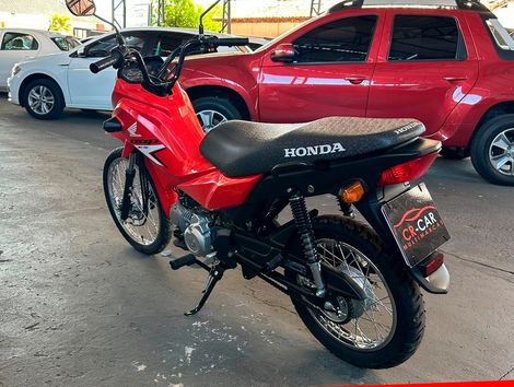 HONDA POP 110i ES