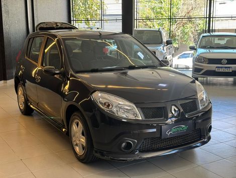 Renault SANDERO Privilège Hi-Flex 1.6 16V 5p