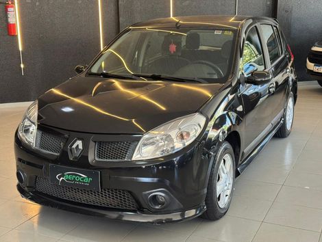 Renault SANDERO Privilège Hi-Flex 1.6 16V 5p