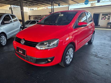 VolksWagen Fox PRIME/Higli. 1.6 Total Flex 8V 5p