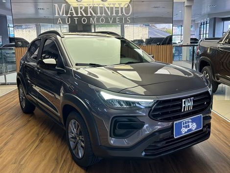 Fiat PULSE DRIVE 1.3 8V Flex Aut.