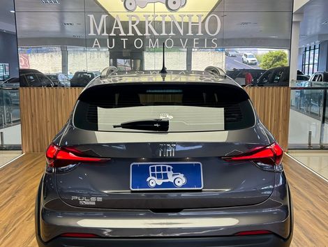 Fiat PULSE DRIVE 1.3 8V Flex Aut.
