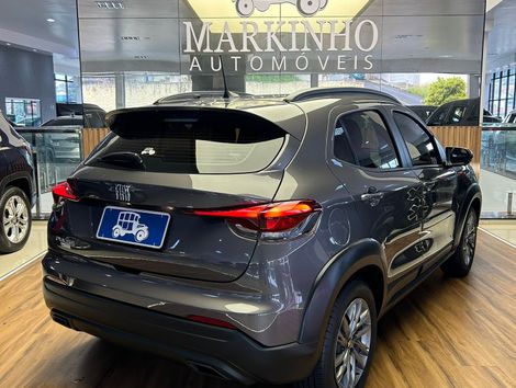 Fiat PULSE DRIVE 1.3 8V Flex Aut.