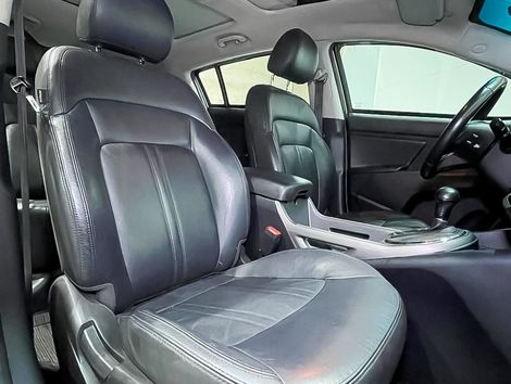 Kia Motors Sportage EX 2.0 16V/ 2.0 16V Flex Aut.