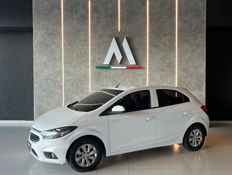 Chevrolet ONIX HATCH LT 1.0 8V FlexPower 5p Mec.