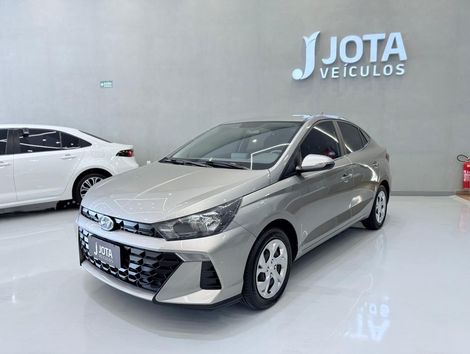 Hyundai HB20S Comfort 1.0  Flex 12V Mec.