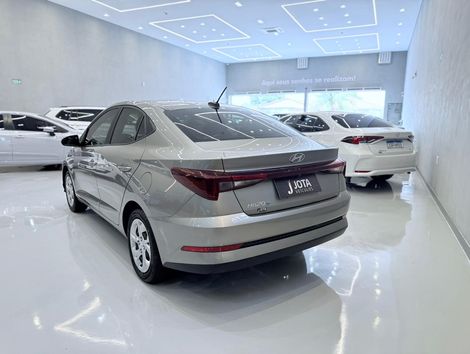 Hyundai HB20S Comfort 1.0  Flex 12V Mec.