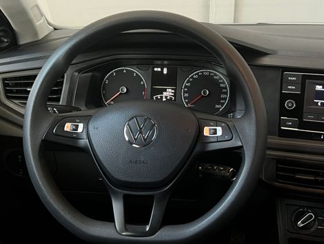 VolksWagen Polo Track 1.0 Flex 12V 5p