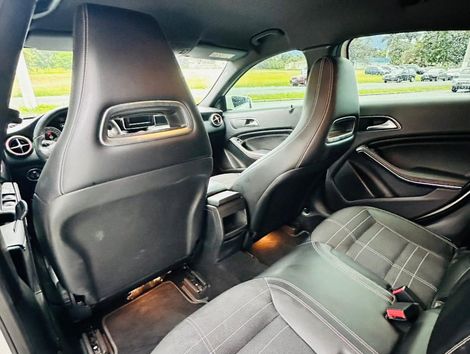 Mercedes Classe A 200 1.6 TB/Flex Aut.