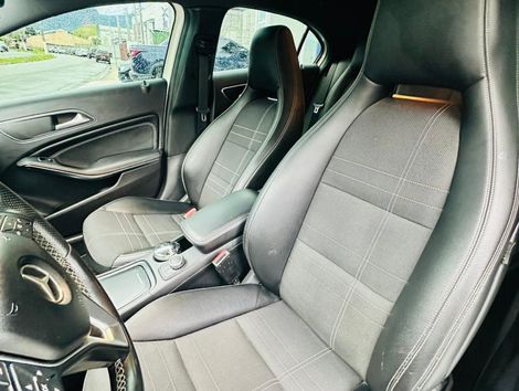 Mercedes Classe A 200 1.6 TB/Flex Aut.