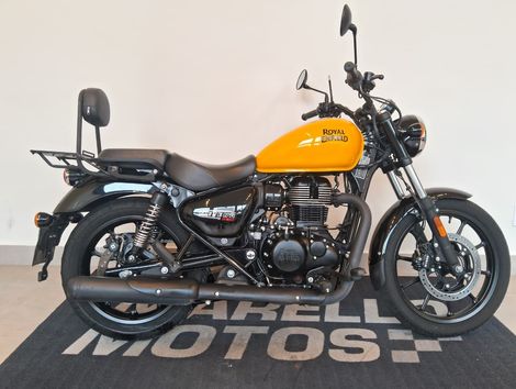 Royal Enfield Meteor 350 Fireball 