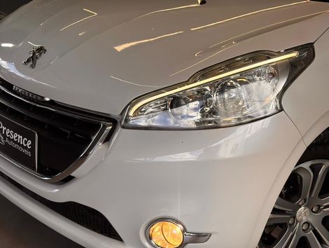 Peugeot 208 Griffe 1.6 Flex 16V 5p Mec.