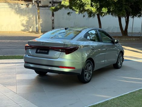 Hyundai HB20S Com. Plus Tech 1.0 TB Flex 12V Aut